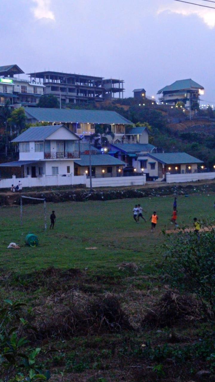 Хостел Vagamon Lake Palace Экстерьер фото